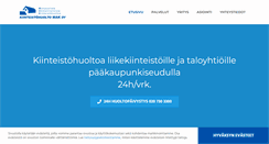 Desktop Screenshot of mak.fi