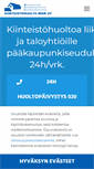 Mobile Screenshot of mak.fi